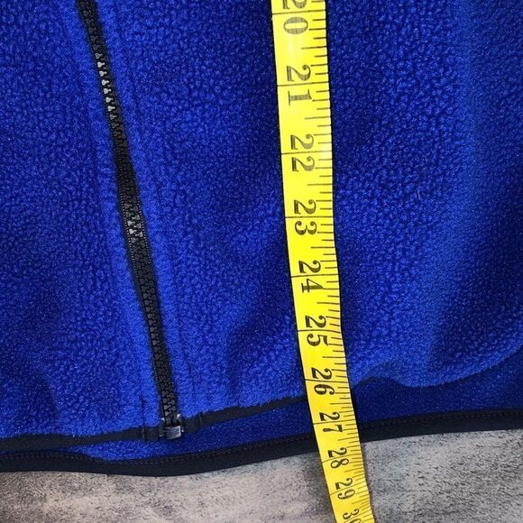 VINTAGE Mens XXL LL Bean Polartec Fleece Vest - Picture 8 of 9